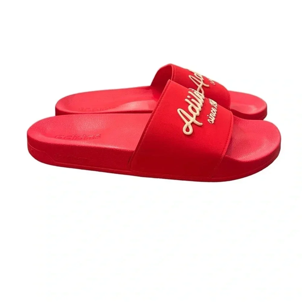 NWOT Adidas Adilette Shower Slides